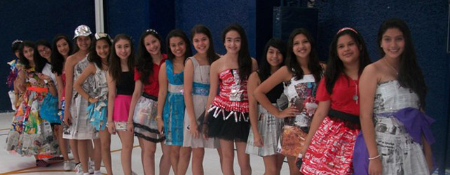 PRIMERA EXPO TECNOLOGÍA 2012 DEL NIVEL SECUNDARIA 